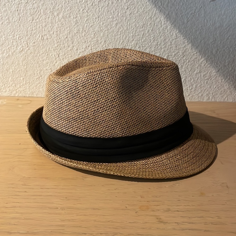 Wicker Fedora
